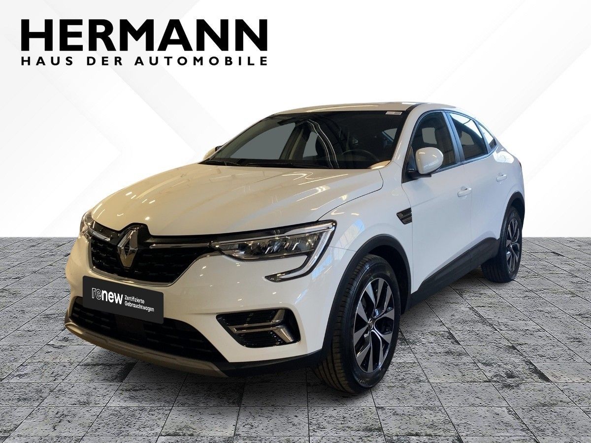 Renault Arkana 1.3 TCe 140 Equilibre - Samsaru's Car Outlet