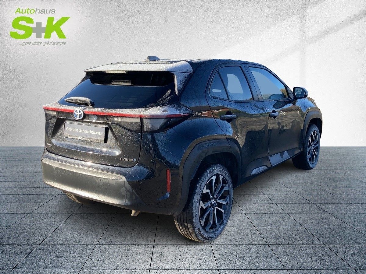 Toyota Yaris Cross Hybrid Team Deutschland*Winter-Paket