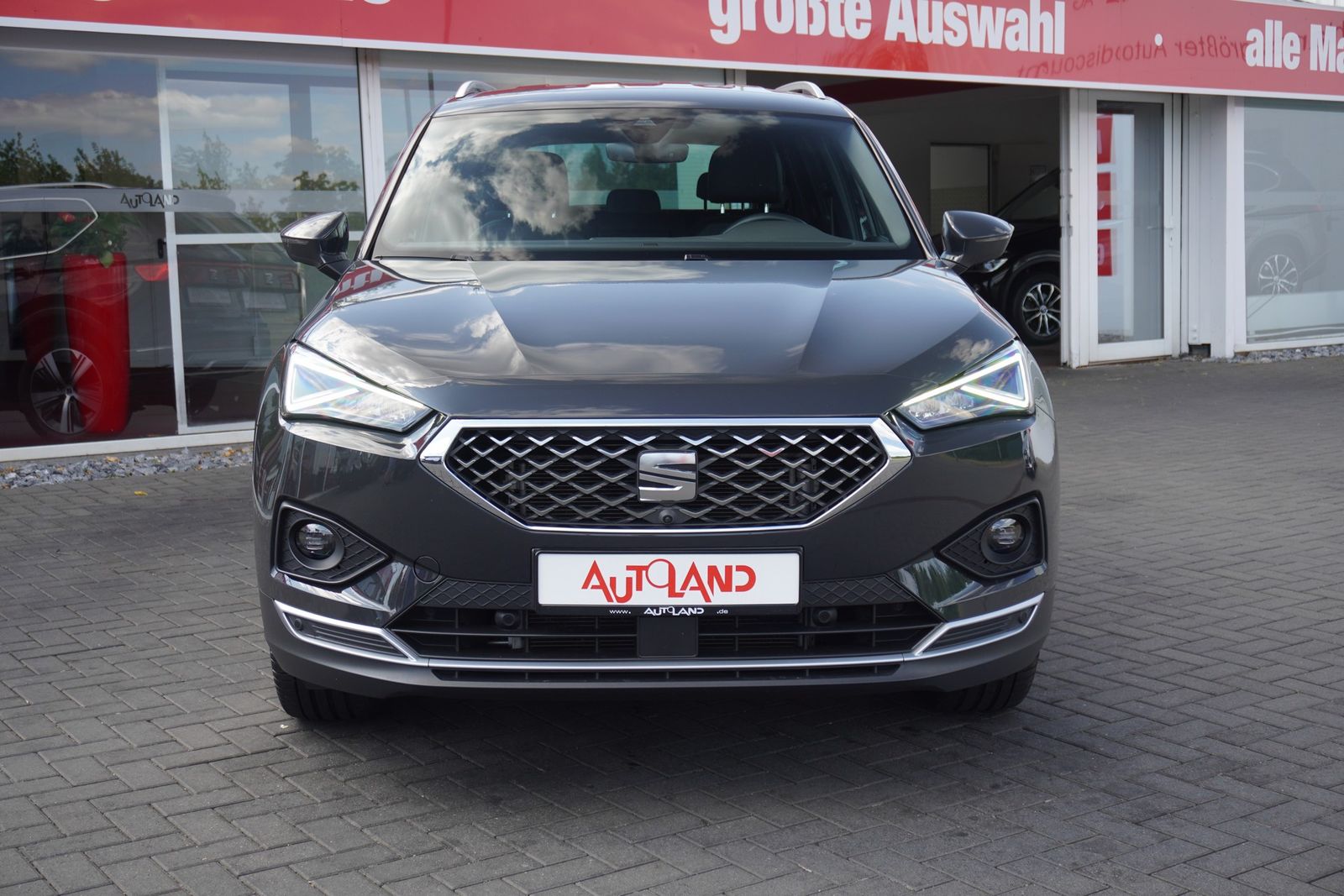 Seat Tarraco 2.0 TDI Xcellence - Samsaru's Car Outlet