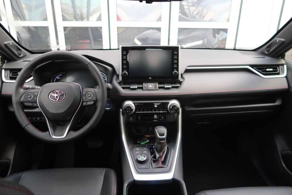 Toyota RAV 4 Plug-in-Hybrid Technik- und Style Paket