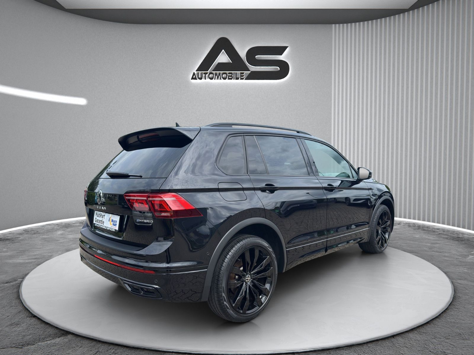 Volkswagen Tiguan eHybrid R-Line Black Style DCC AHK ACC