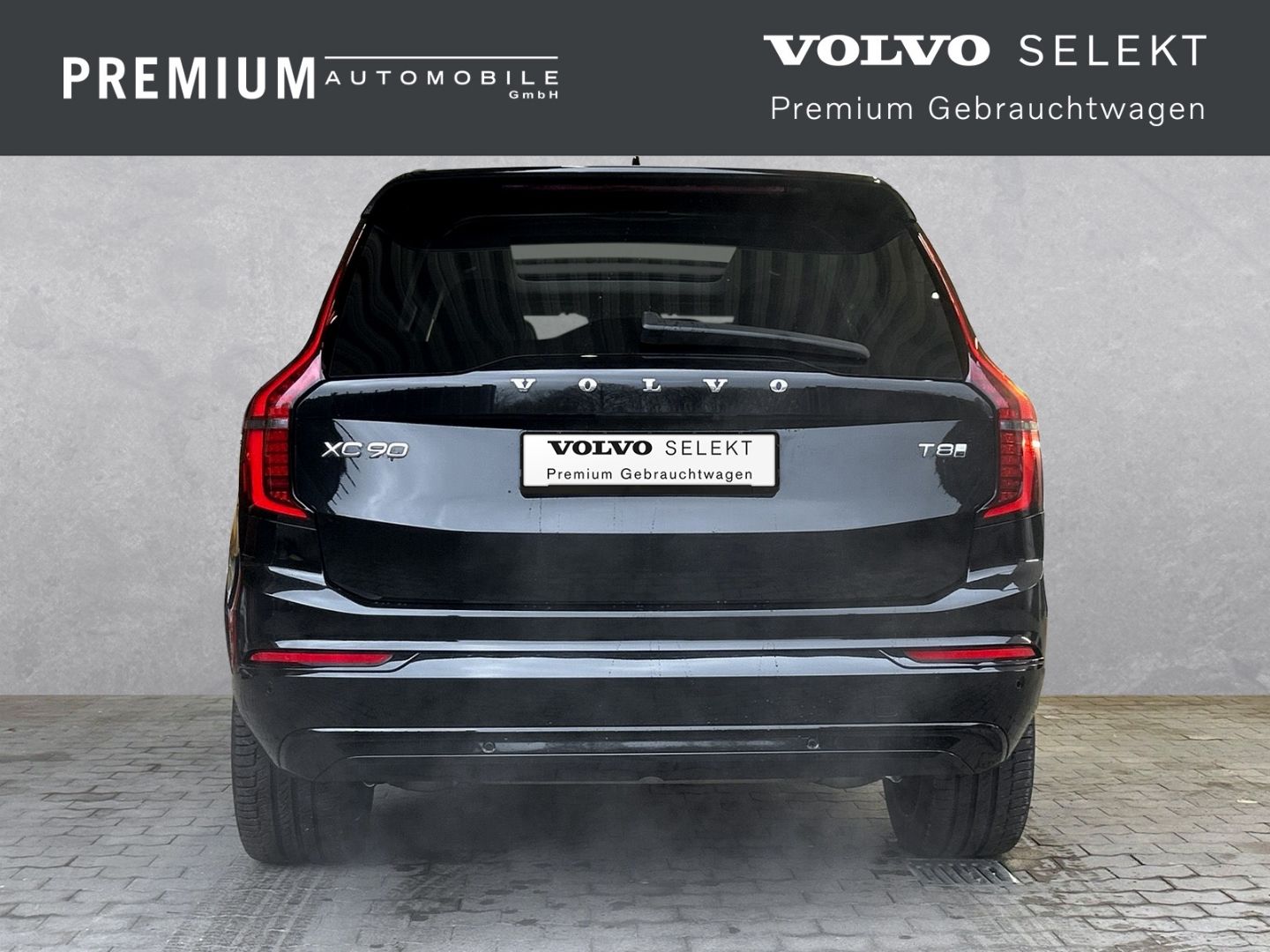 Volvo XC90 Ultra Dark Recharge Plug-In Hybrid AWD T8 T