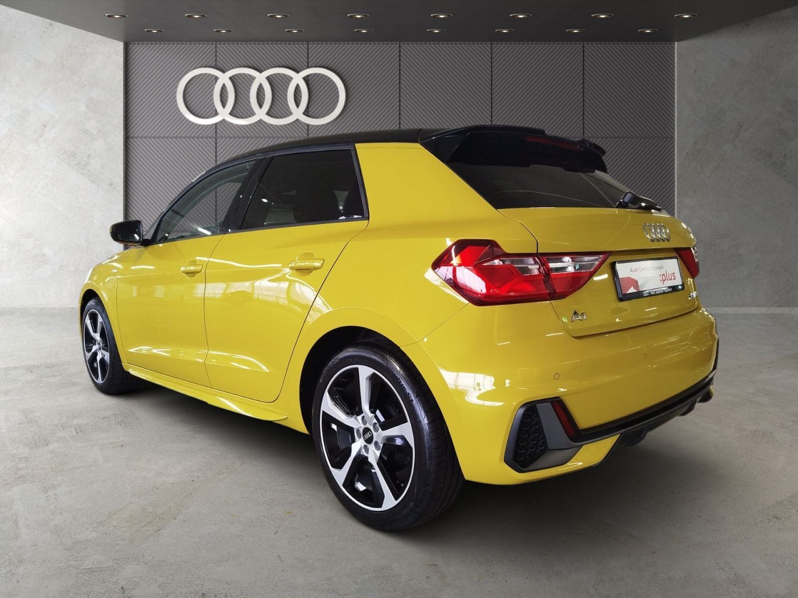 Audi A1 Sportback 25 TFSI S line DAB VC Tempomat
