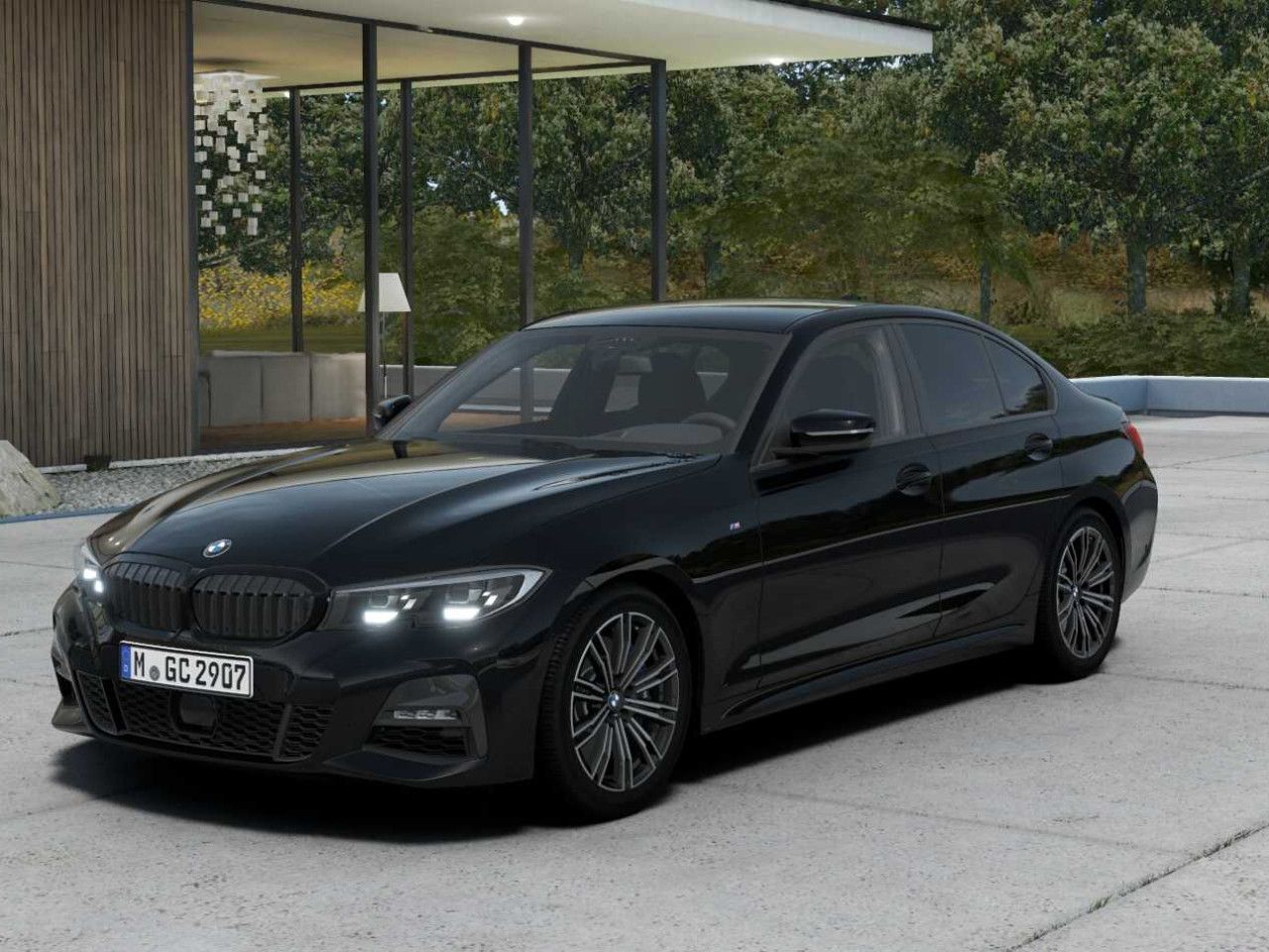 BMW 330i M Sport - Samsaru's Car Outlet