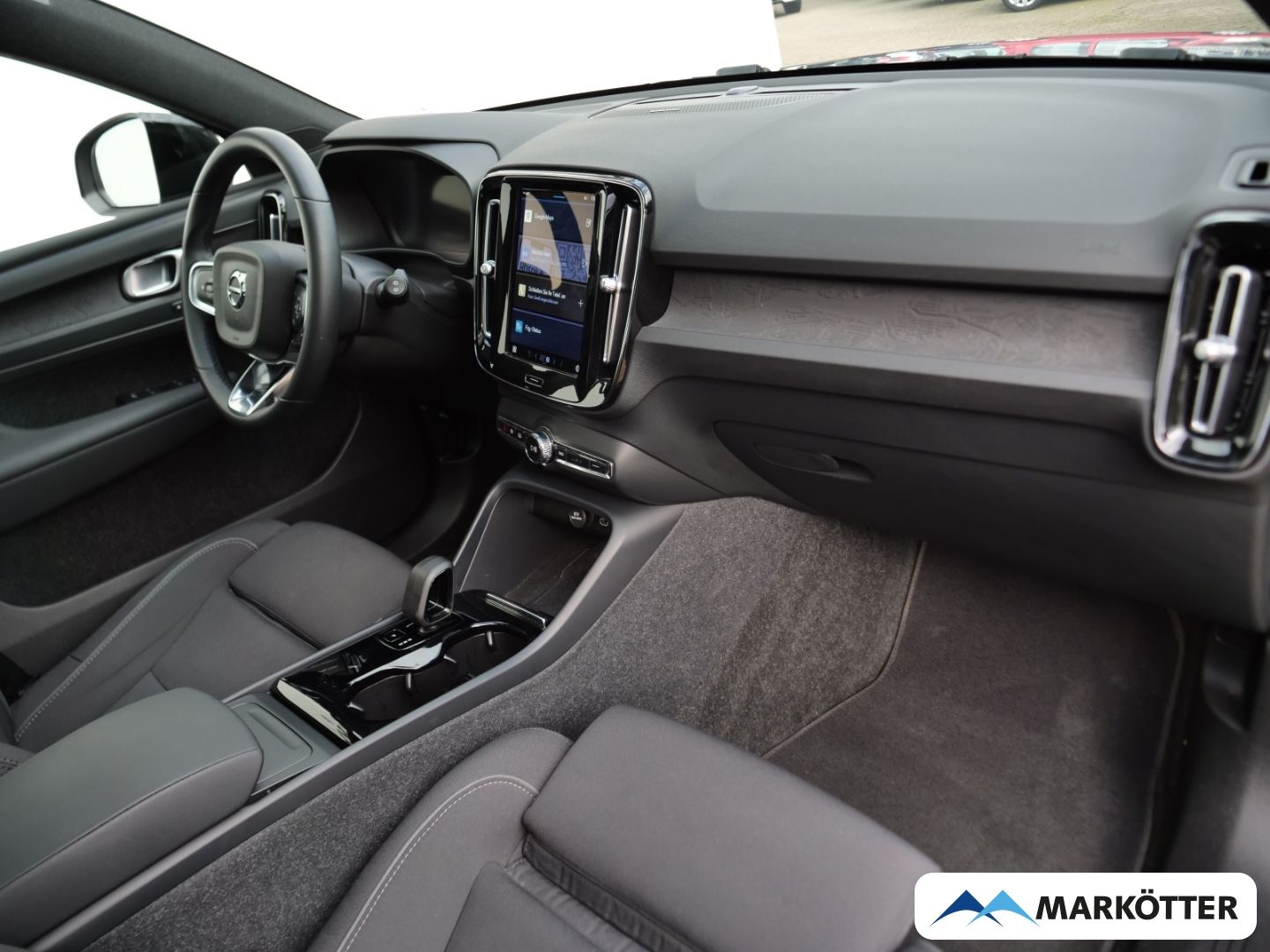 Volvo XC40 P8 Pure Electric Ultimate AHK/STHZ/PANO