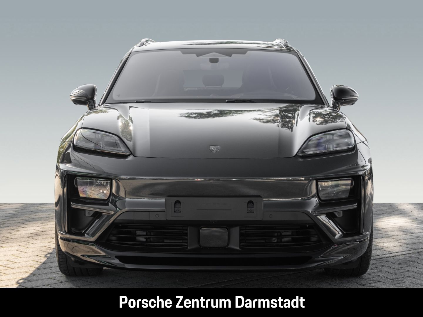 Porsche Macan Turbo Burmester HA-Lenkung InnoDrive LED