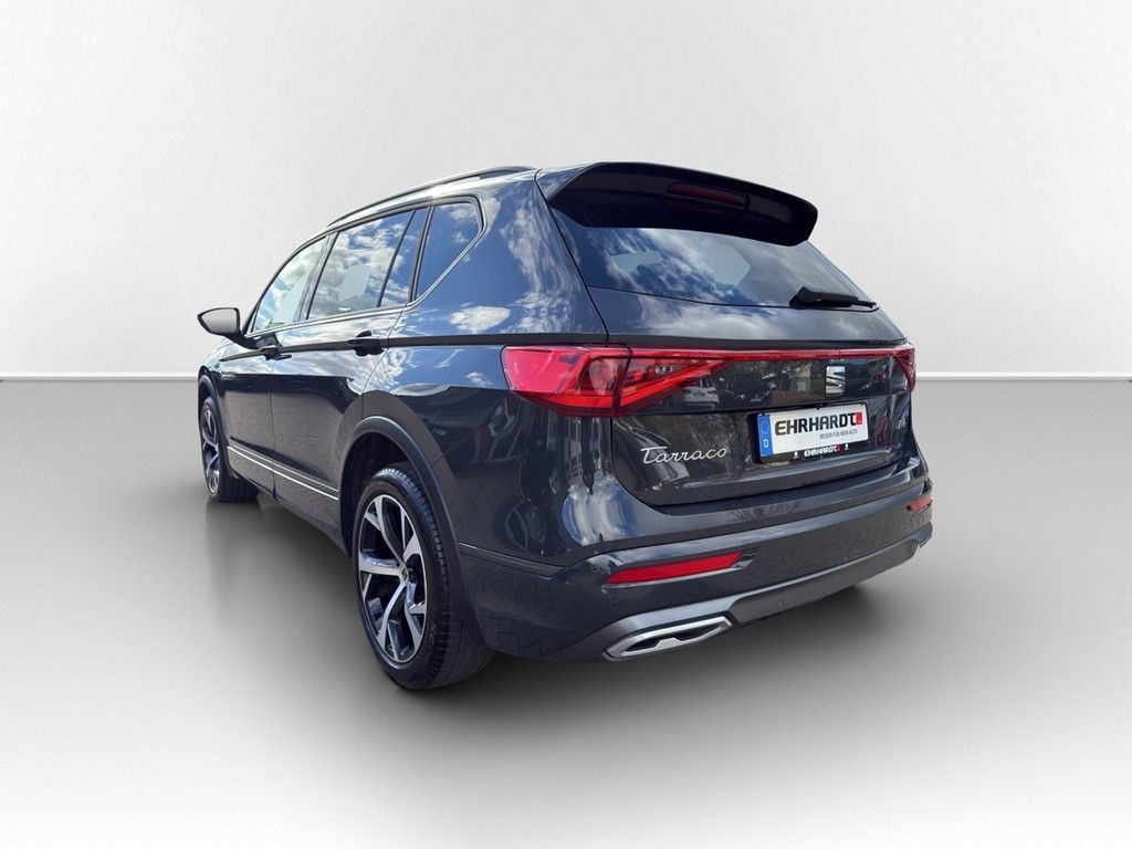 Seat Tarraco 2.0 TDI DSG 4Drive FR AHK*VIRTUAL*NAVI*L