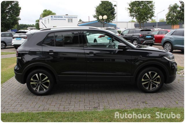 Volkswagen T-Cross United 1.0 TSI DSG - Samsaru's Car Outlet