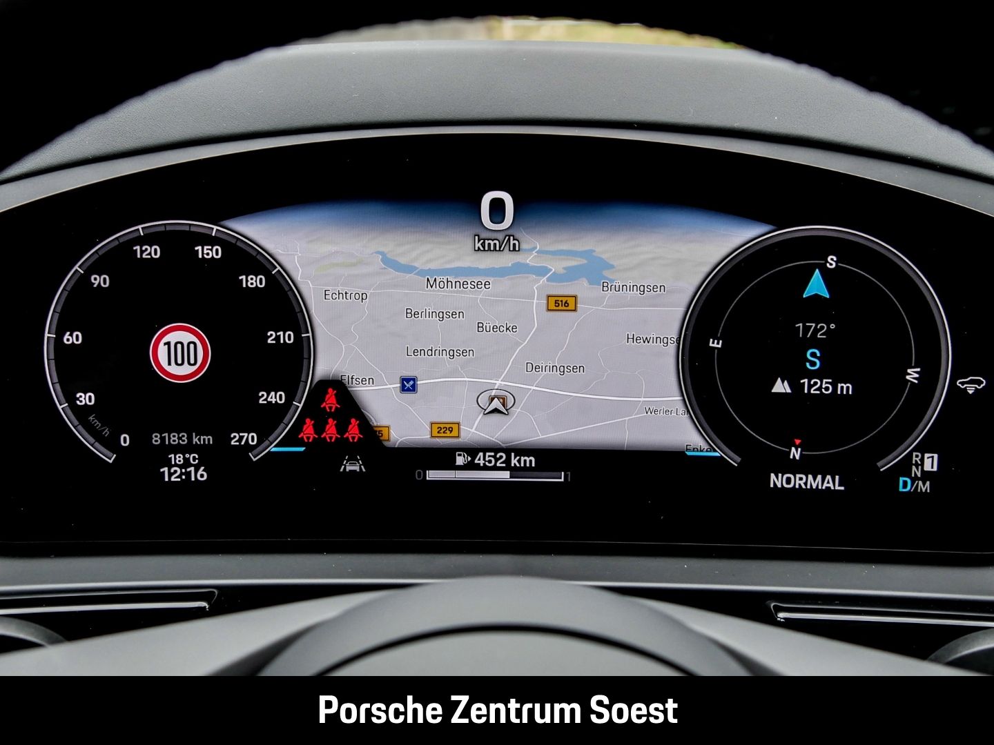 Porsche Cayenne Coupe/22 Zoll/PASM/HD-Matrix LED/BOSE