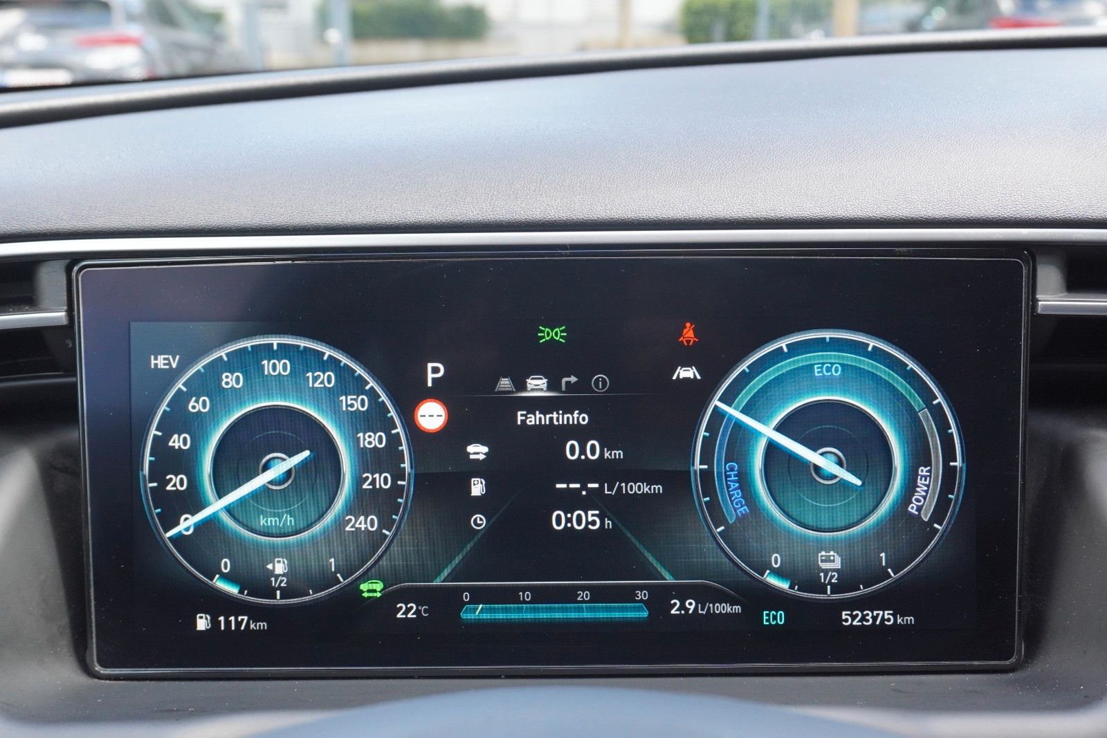 Hyundai Tucson Trend Plug-In 4WD AHK AssPak ACC NAVI eHK