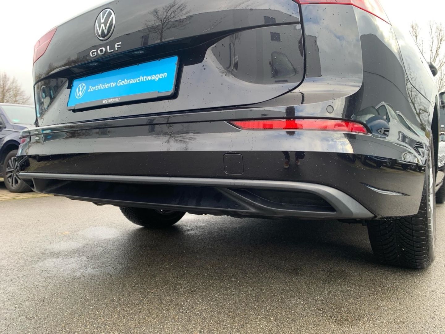 Volkswagen Golf Variant 8 VIII Life 1.5 TSI - Samsaru's Car Outlet
