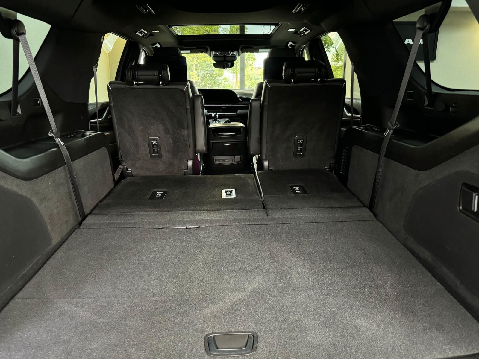Cadillac ESCALADE ESV SPORT 6.2 V8 - AUS 1. HAND