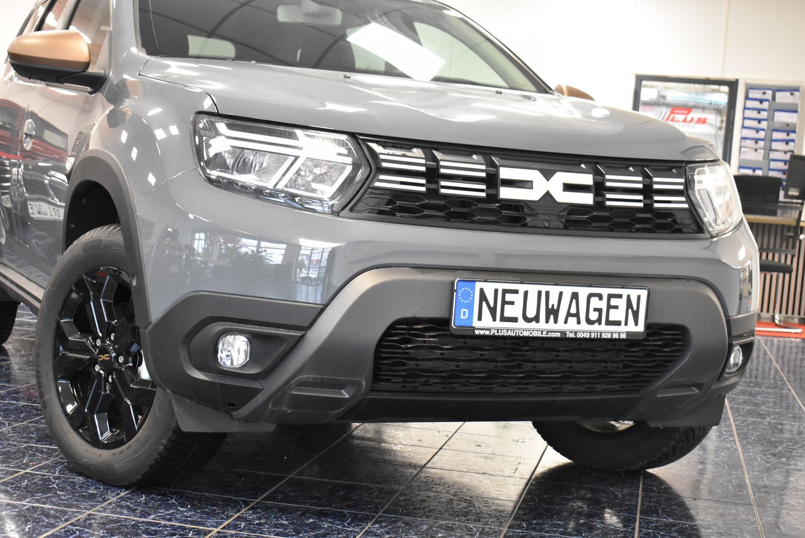 Dacia Duster dCI 115 4WD Extreme+ - Samsaru's Car Outlet