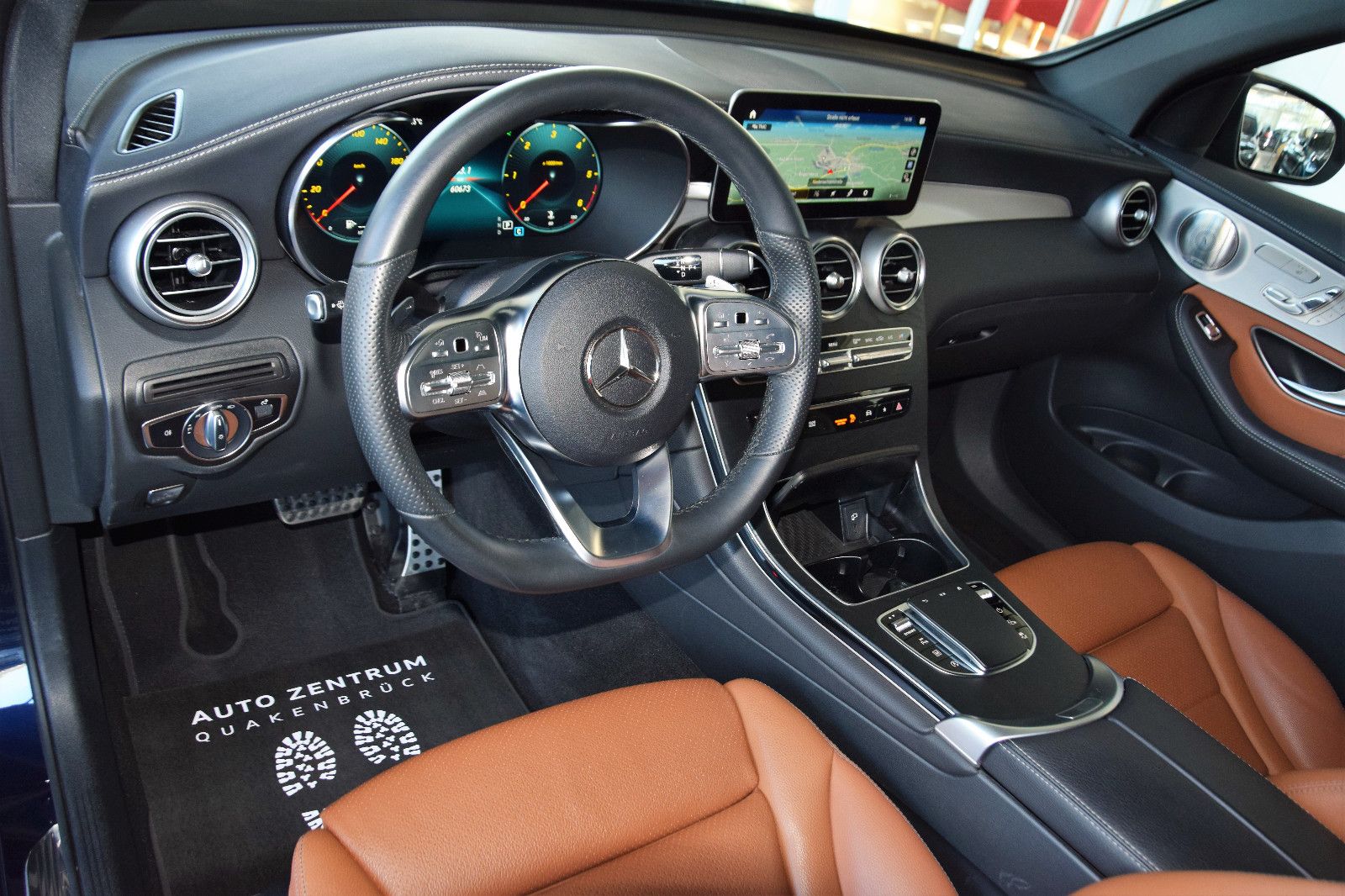 Mercedes-Benz GLC 220d Coupe 4M AMG - Samsaru's Car Outlet