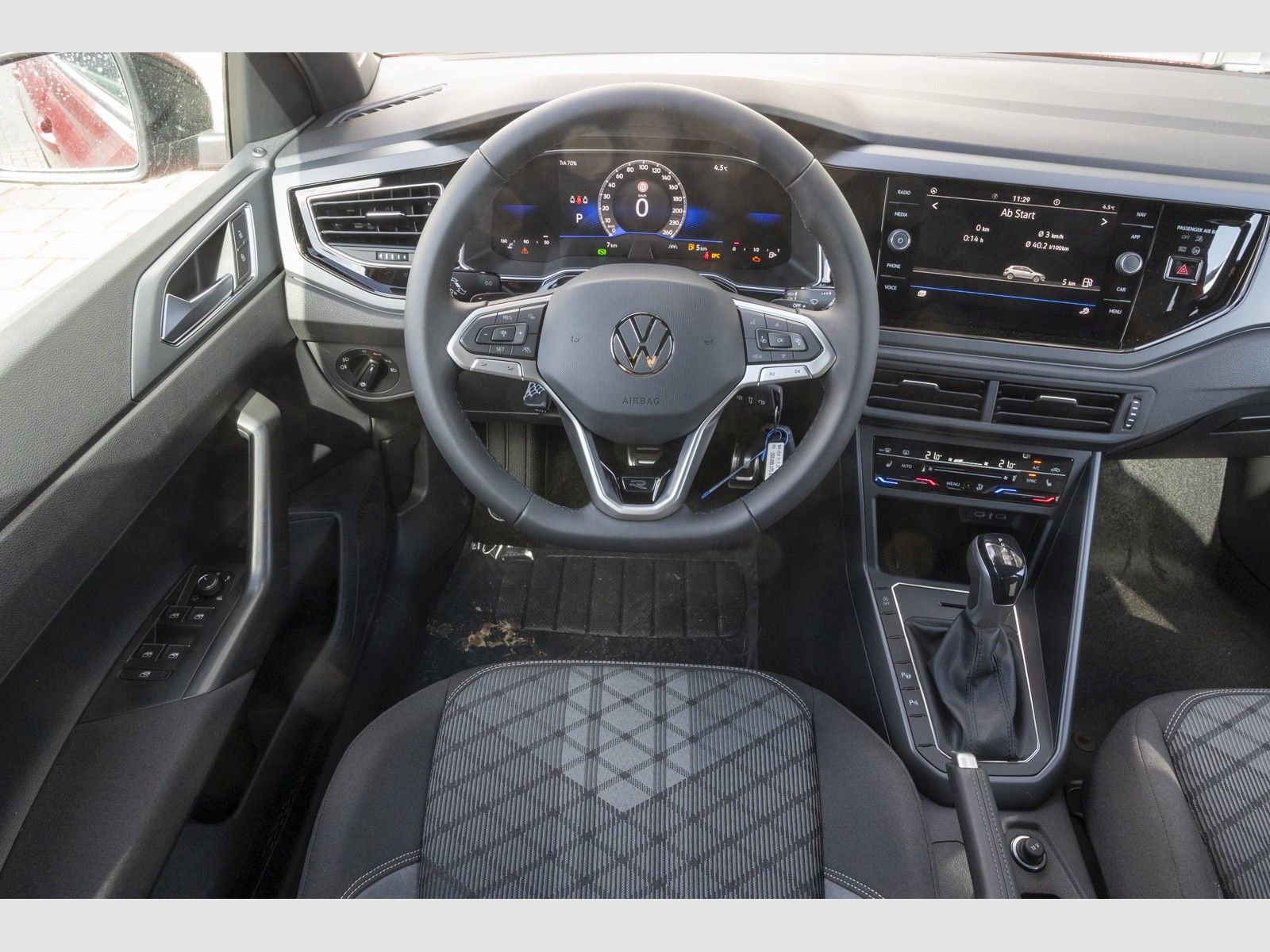 Volkswagen Polo R-Line 1,0 l TSI DSG