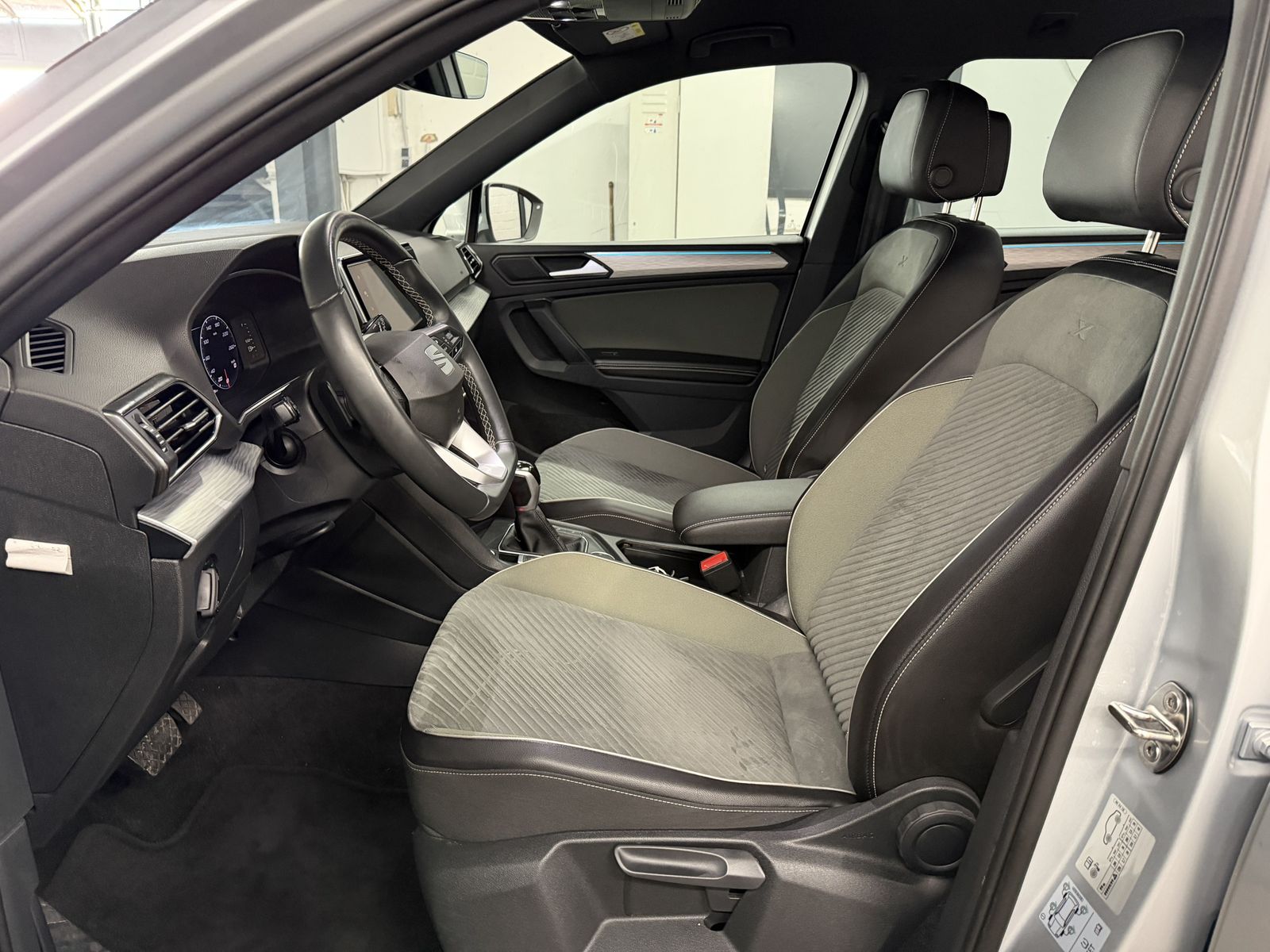 Seat Tarraco 1.4 e-Hybrid DSG Xcellence / ACC / TOTW.