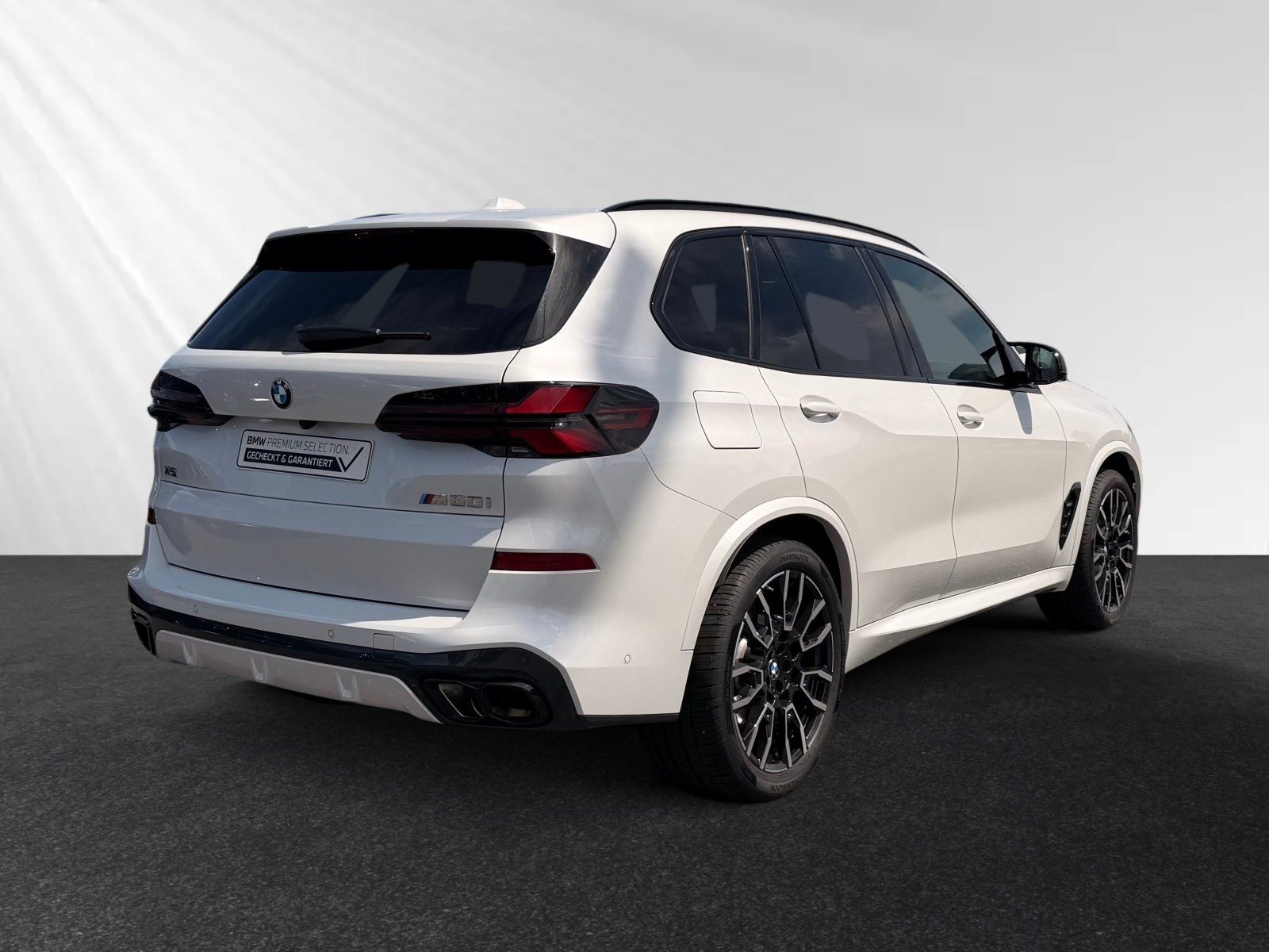 BMW X5 M60i xDrive Lr. 764,- br. o.Anz. 42Mon/5`Km p