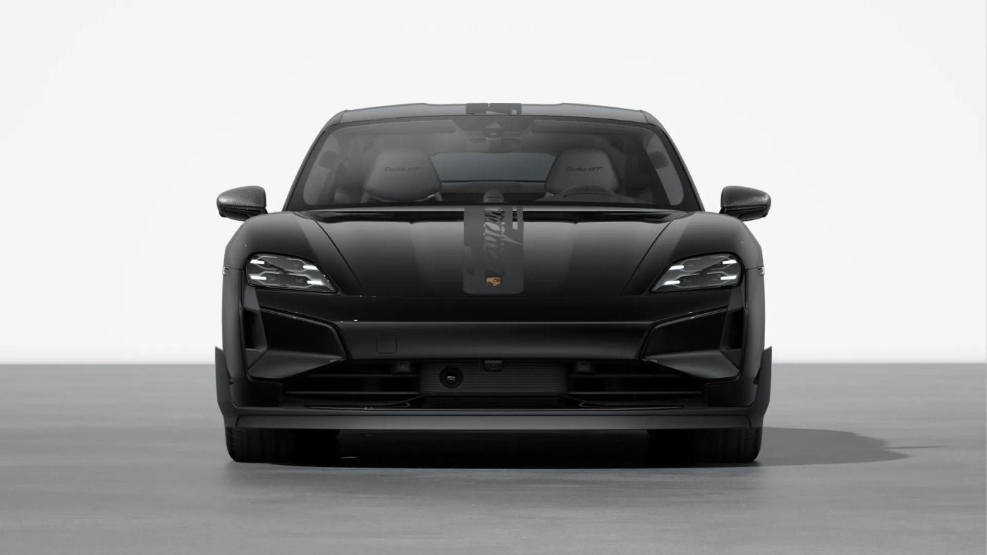 Porsche Taycan Turbo GT | InnoDrive | Burmester |