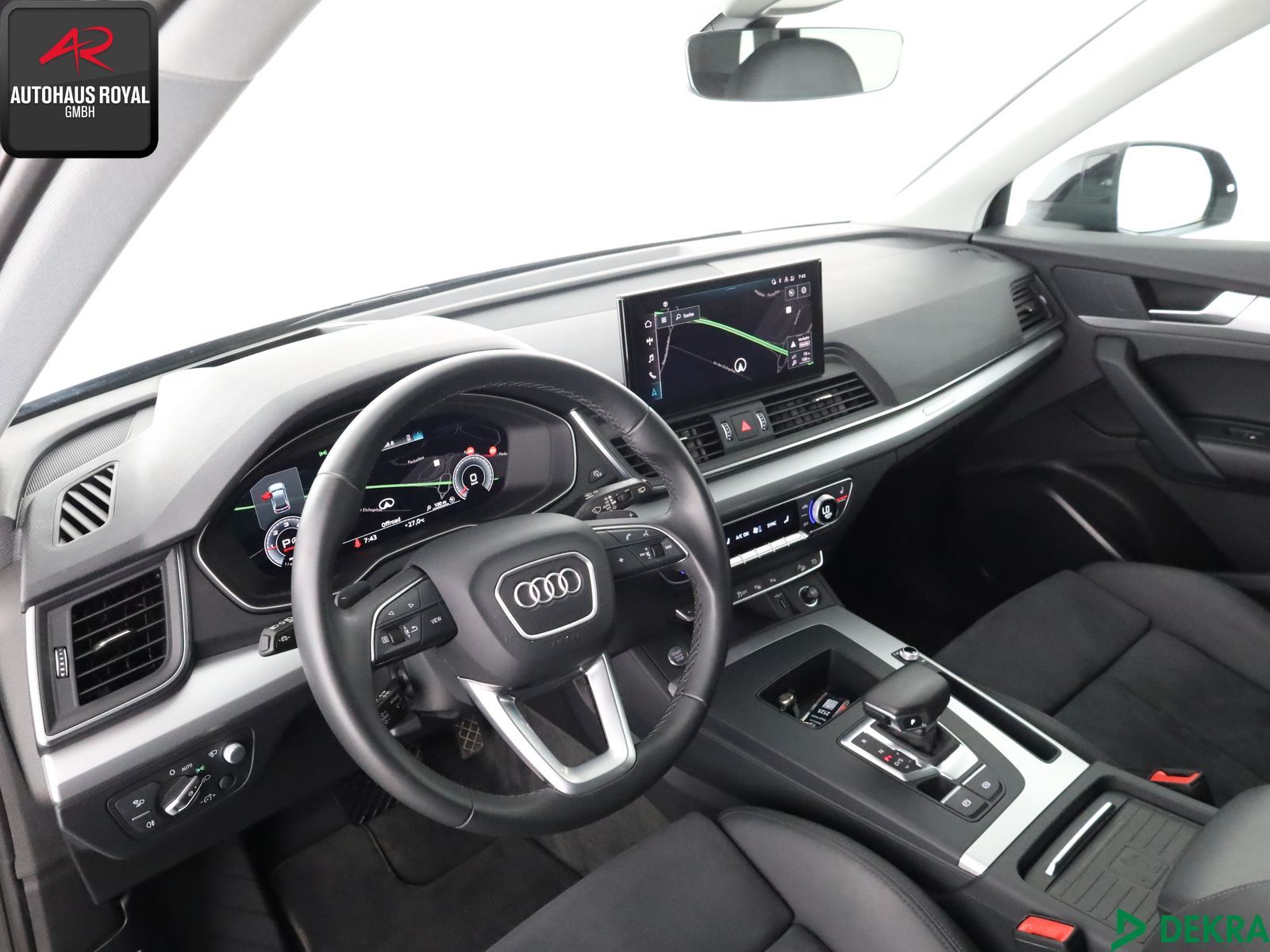 Audi Q5 40 TDI quattro - Samsaru's Car Outlet