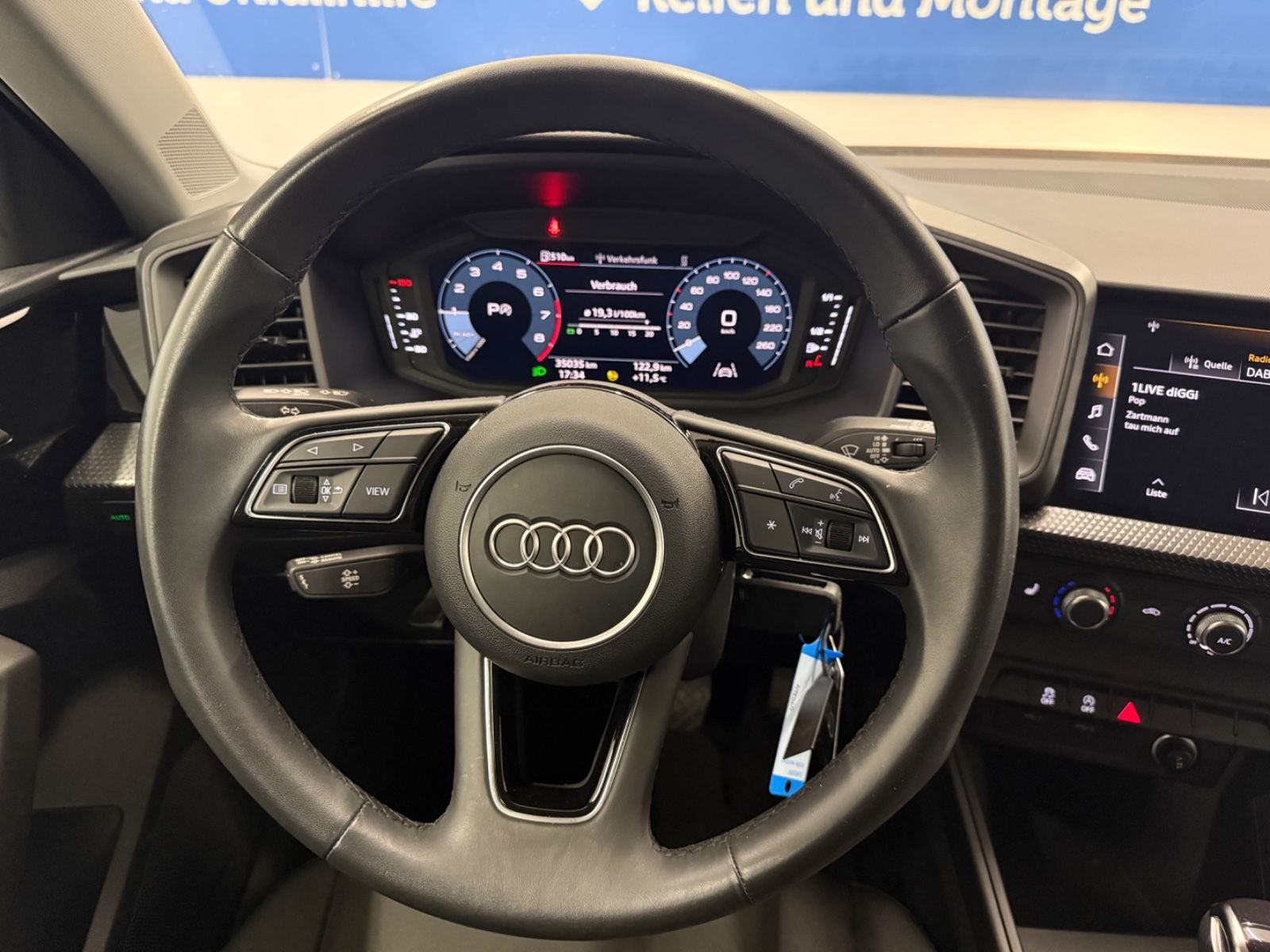 Audi A1 Sportback 25 TFSI - Samsaru's Car Outlet