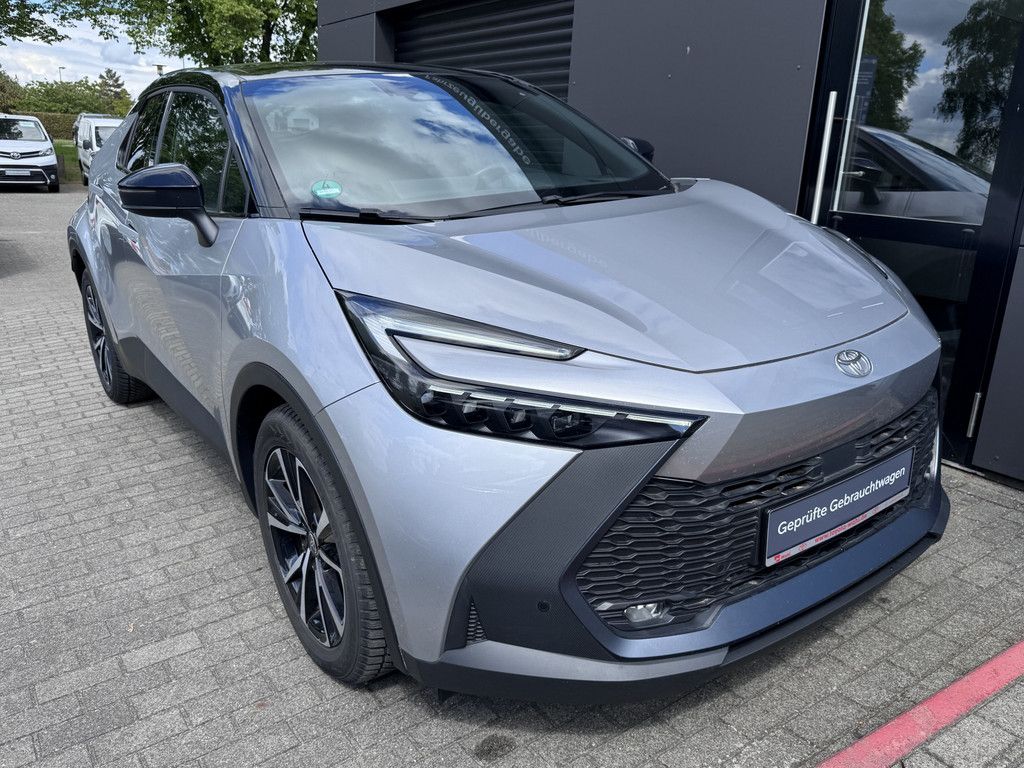 Toyota C-HR 1.8 Hybrid FWD Team Deutschland