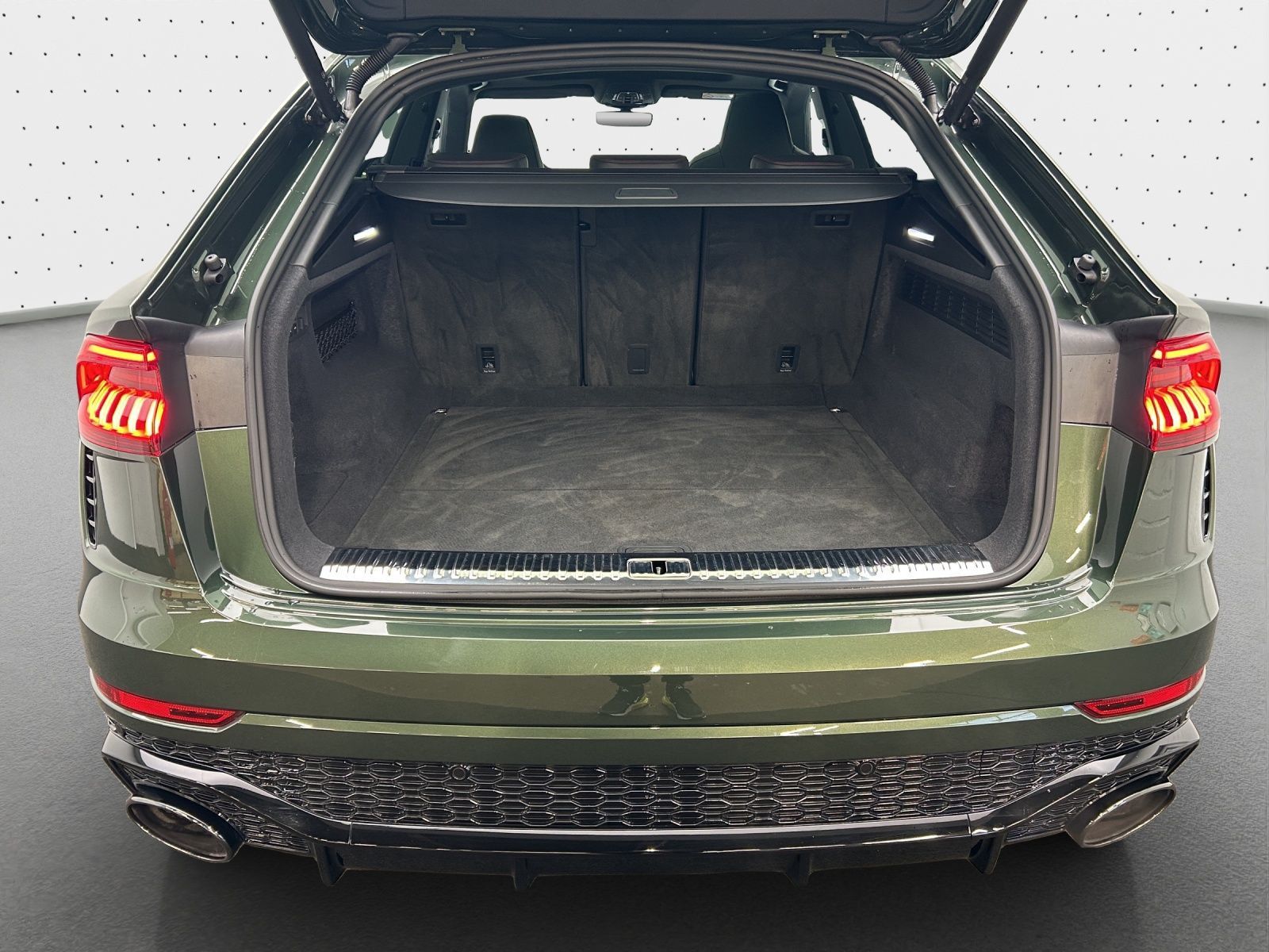 Audi RS Q8*Keramik*305 km/h*B&O*HUD*Pano*Standh*Matri