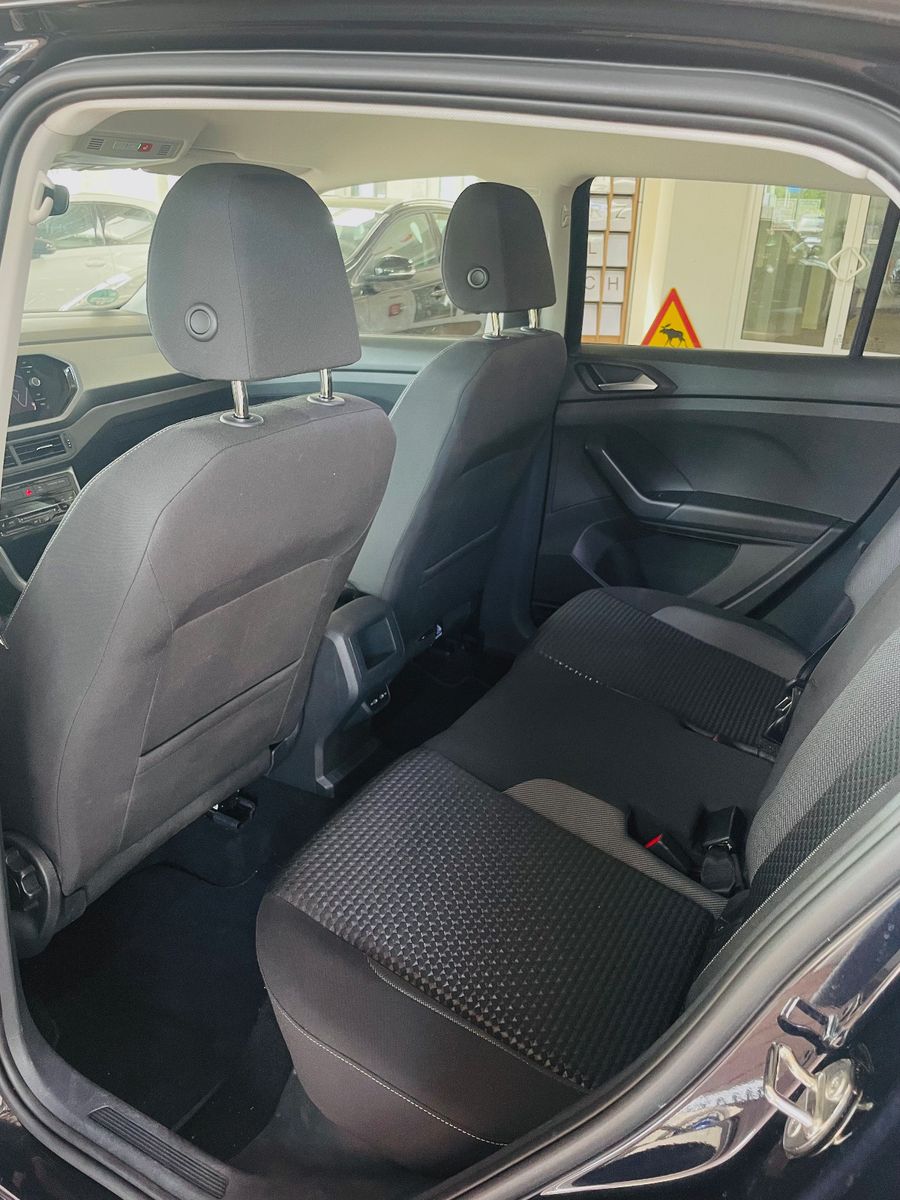 Volkswagen T-Cross Active - Samsaru's Car Outlet