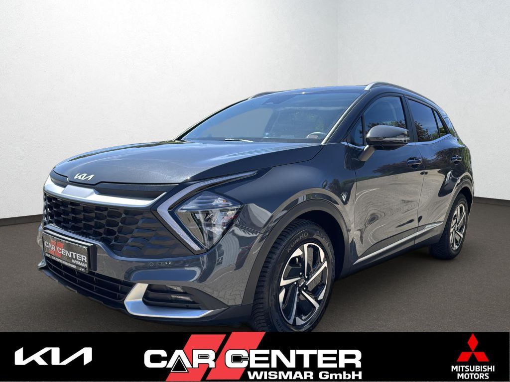Kia Sportage 1.6 T-GDI 2WD - Samsaru's Car Outlet