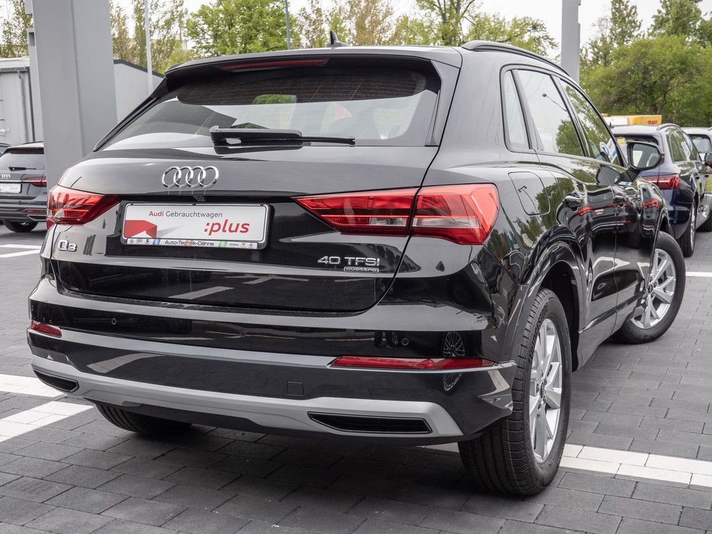 Audi Q3 40 TFSI quattro advanced - Samsaru's Car Outlet