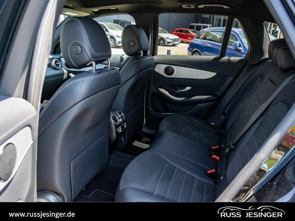 Mercedes-Benz GLC 300 de 4M AMG Line - Samsaru's Car Outlet