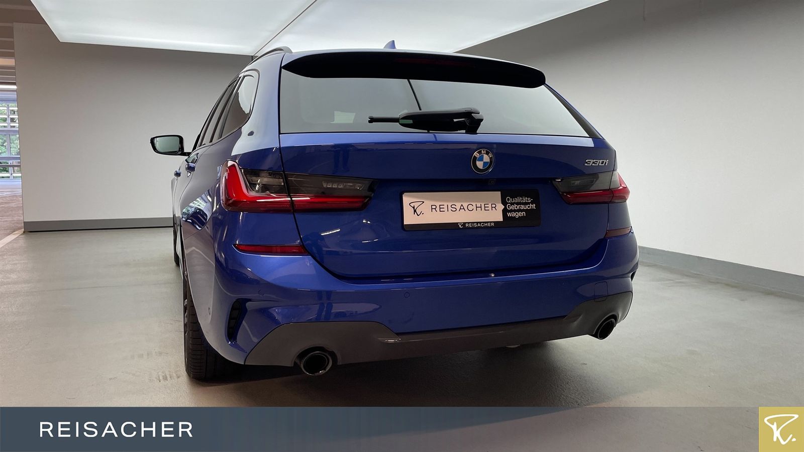 BMW 330iA M-Sport - Samsaru's Car Outlet
