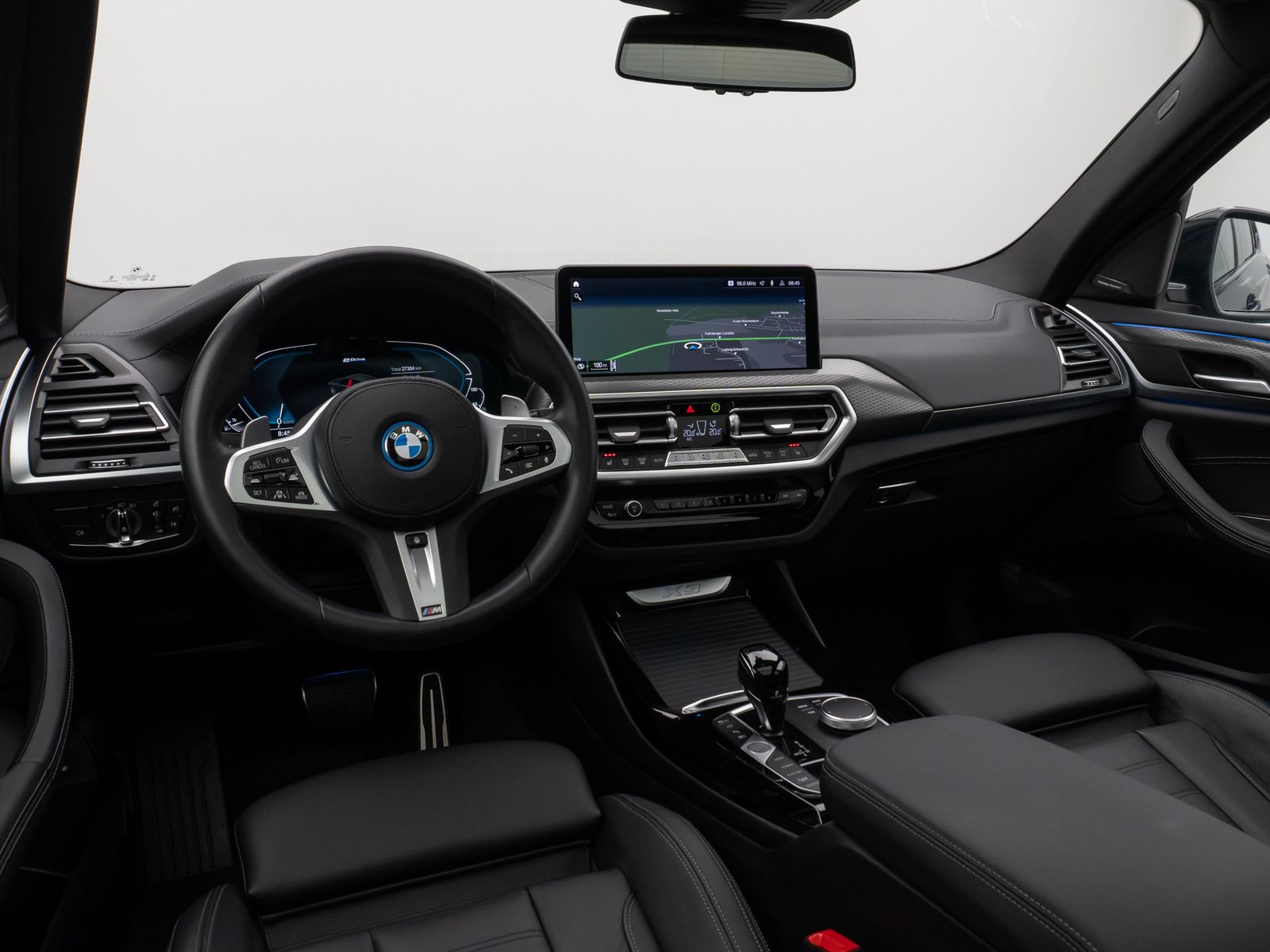 BMW X3 xD30e M Sport Panorama Laser 360° HUD DAB H/K