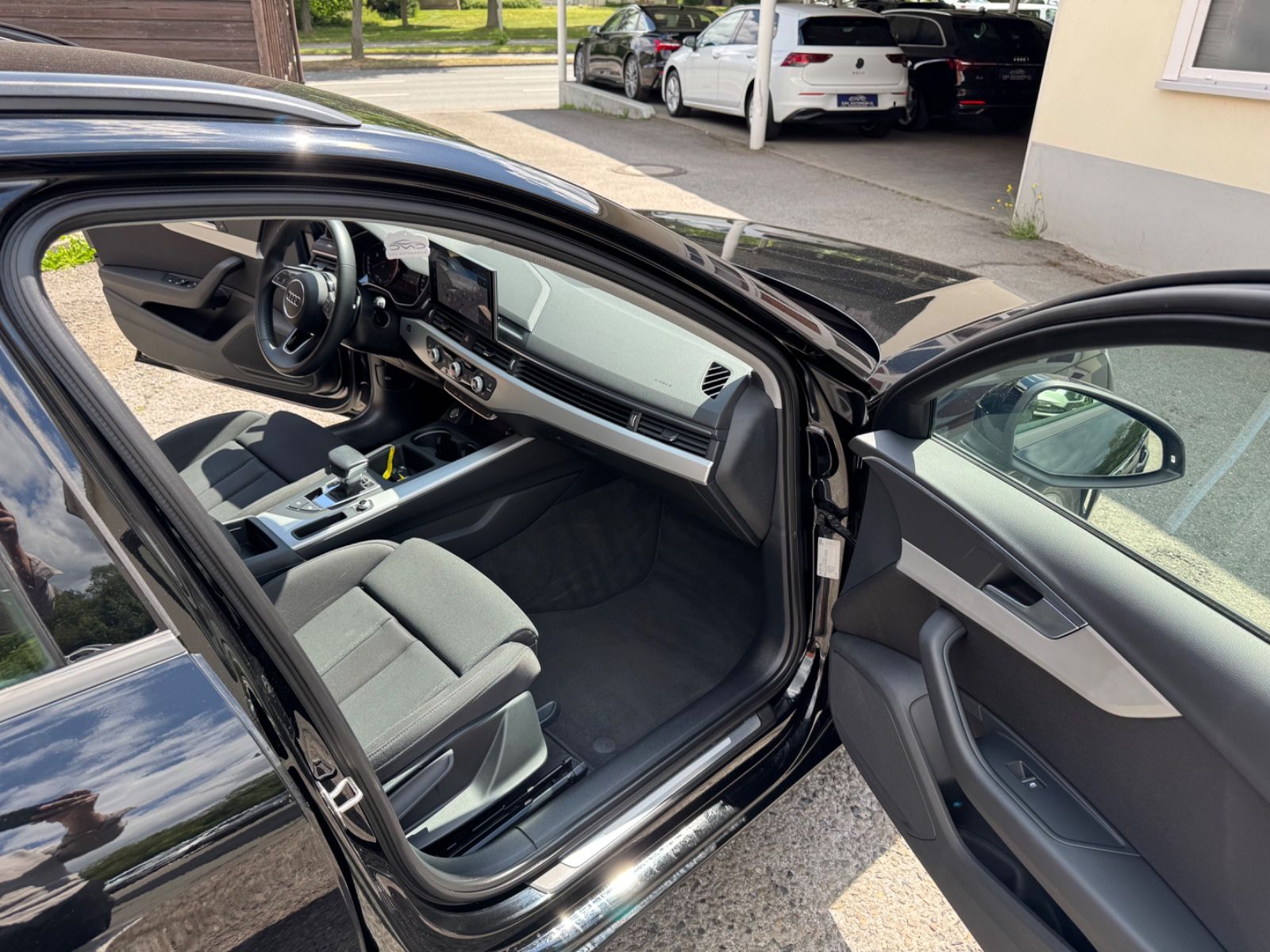 Audi A4 Avant 35 TDI S-Tronic - Samsaru's Car Outlet