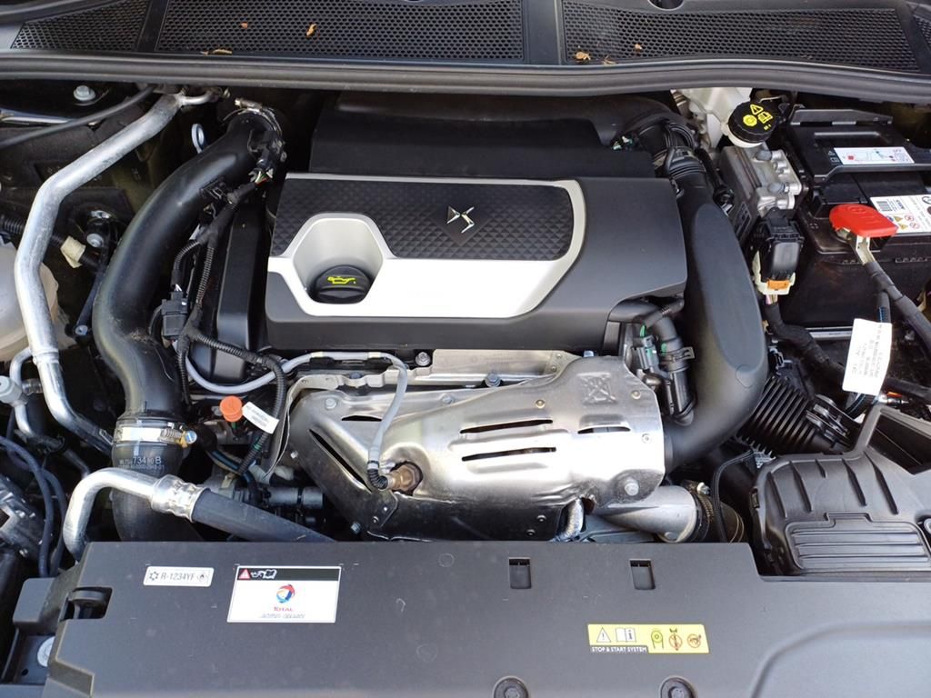 DS Automobiles DS4 Trocadero