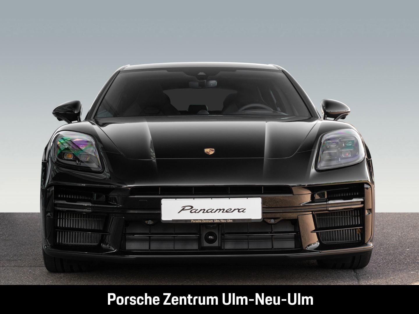 Porsche Panamera 4S E-Hybrid HA-Lenkung InnoDrive HUD