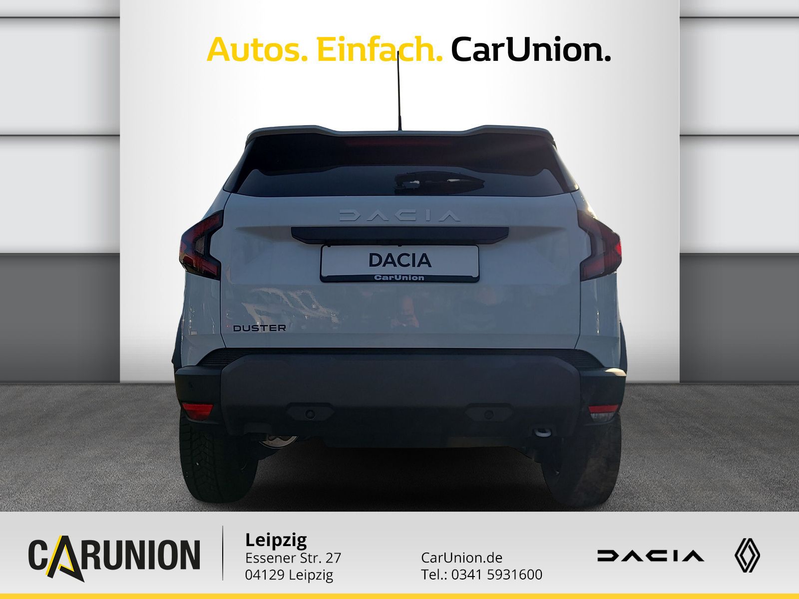 Dacia Duster TCe 130 - Samsaru's Car Outlet