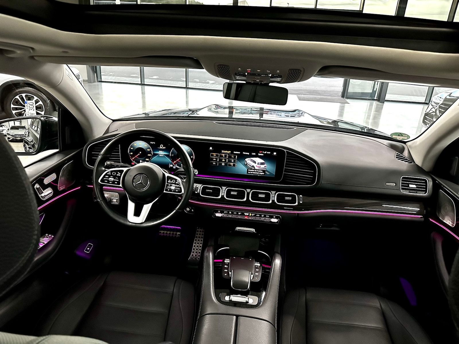Mercedes-Benz GLS 400 d 4M AMG - Samsaru's Car Outlet