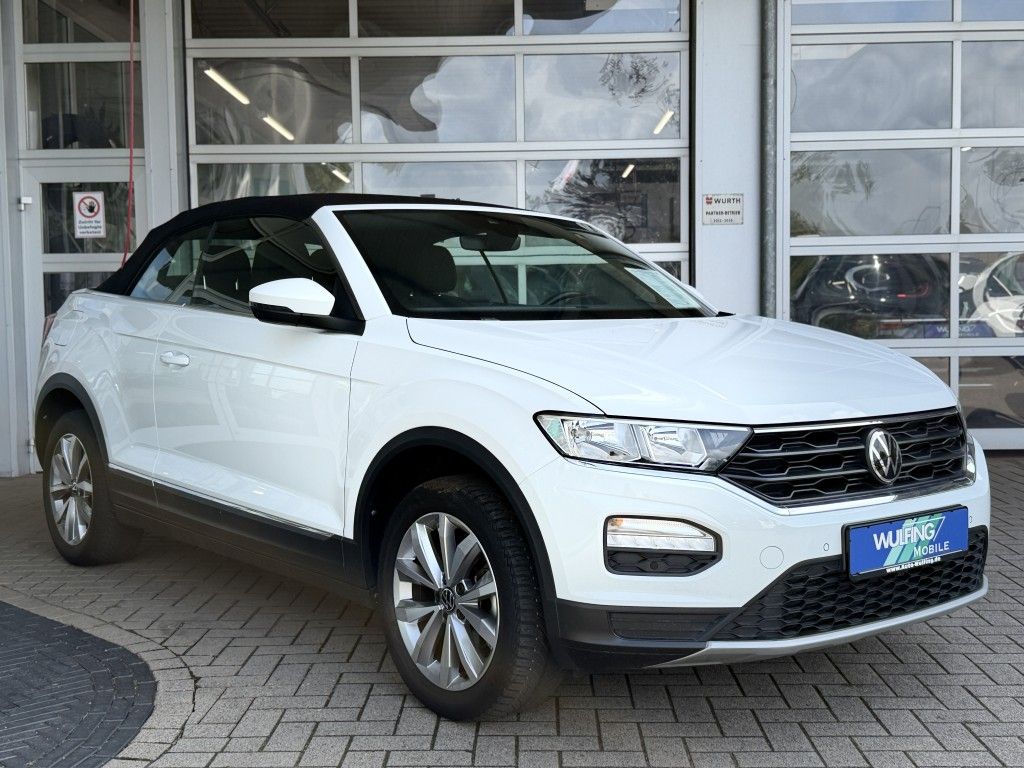 Volkswagen T-Roc Style 1.0TSi - Samsaru's Car Outlet