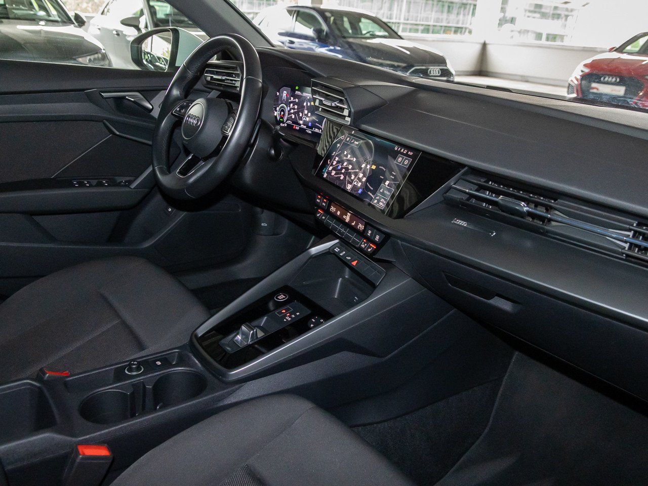 Audi A3 Sportback 40 TFSI e LED virtCo Keyless FOD-AC