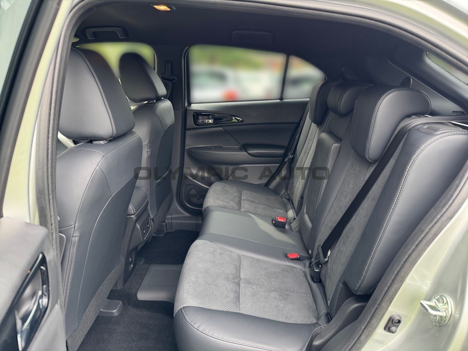 Mitsubishi Eclipse Cross 2.4 Plug-In Hybrid Select 360°  LE