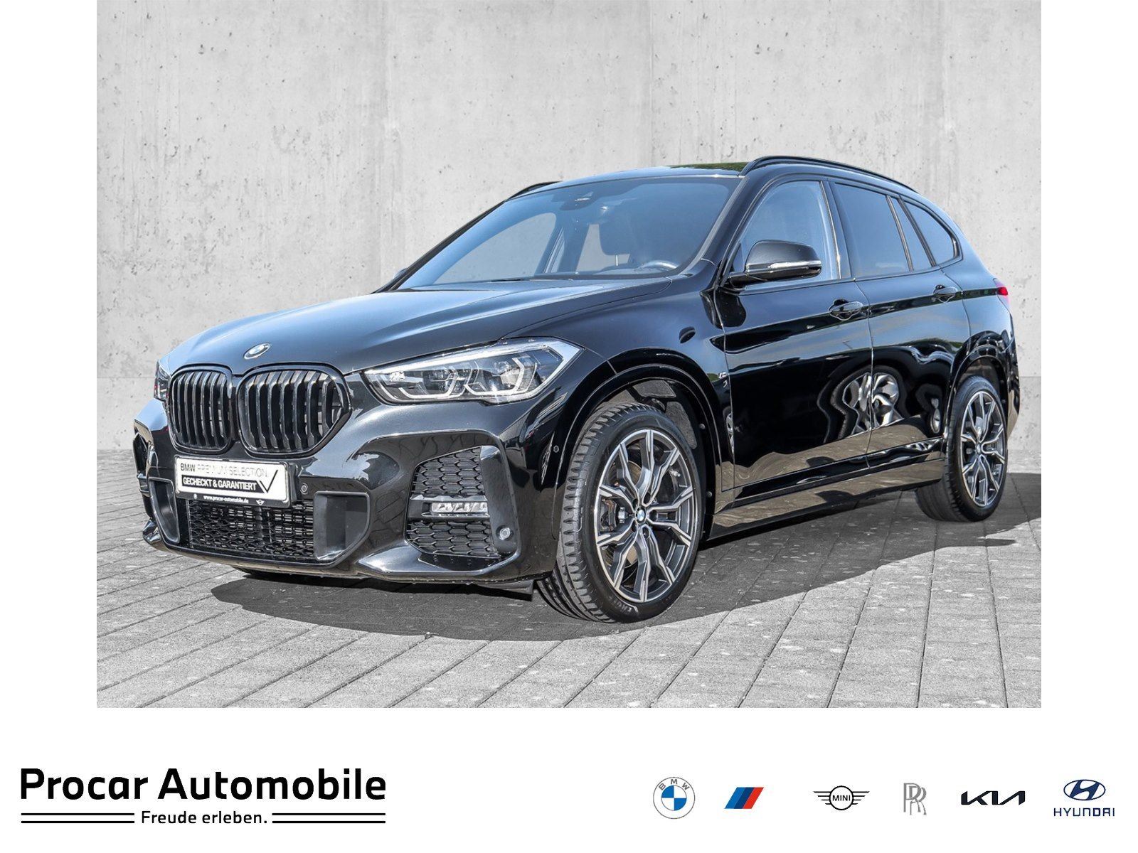 BMW X1 xDrive20d M Sport - Samsaru's Car Outlet