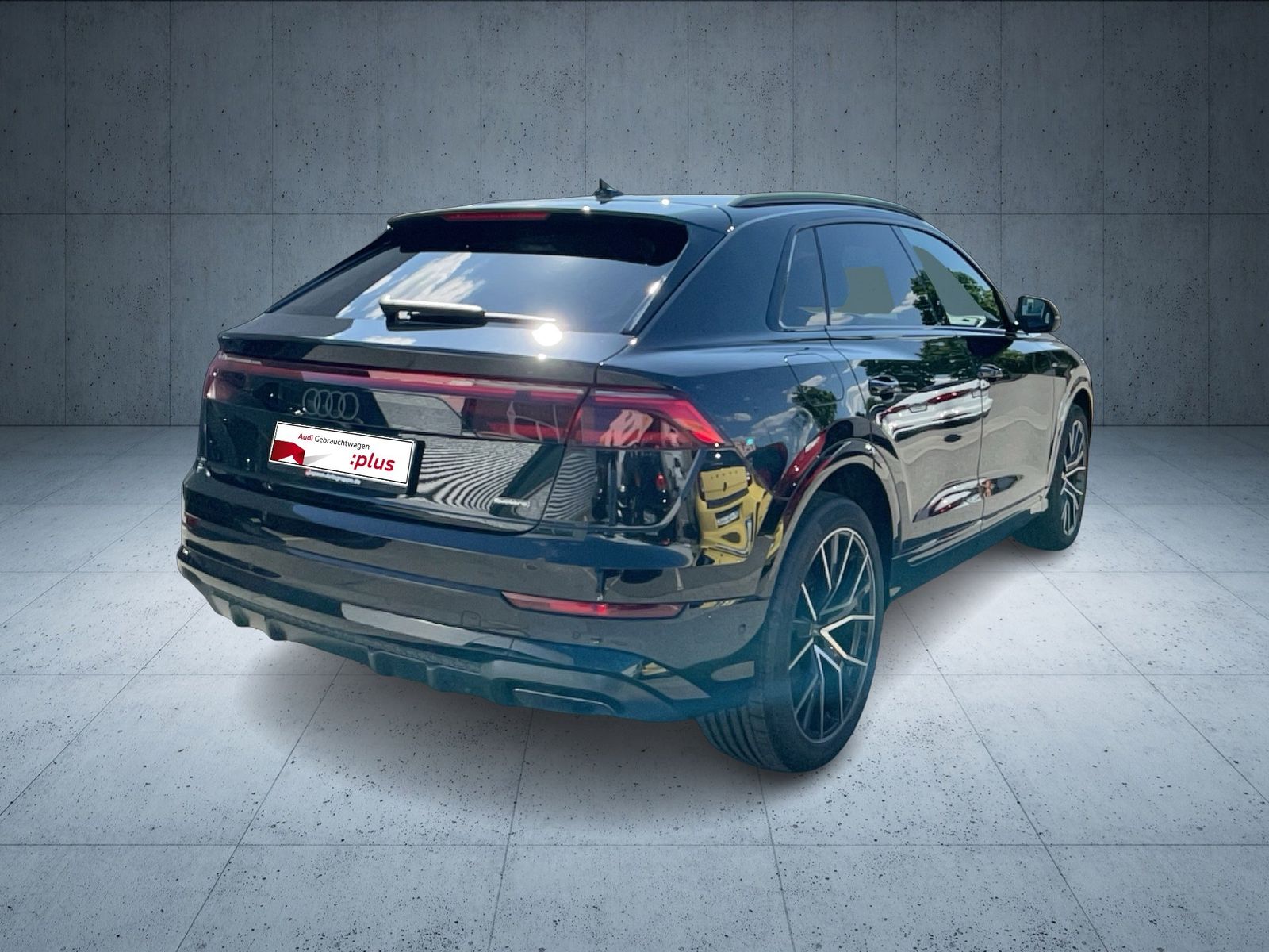 Audi Q8 SUV 50 TDI qu. tiptr S line Standhz PANO Lase