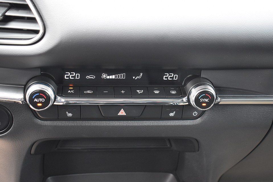 Mazda CX-30 2.5L e-SKYACTIV-G 140 Homura Ganzjahresrei