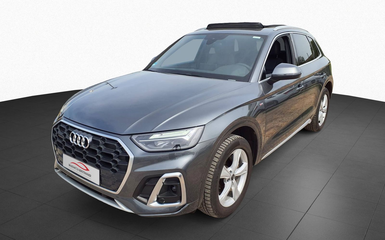 Audi Q5 40 TDI quattro S line *LED*PANO*RFK*PRIVACY*