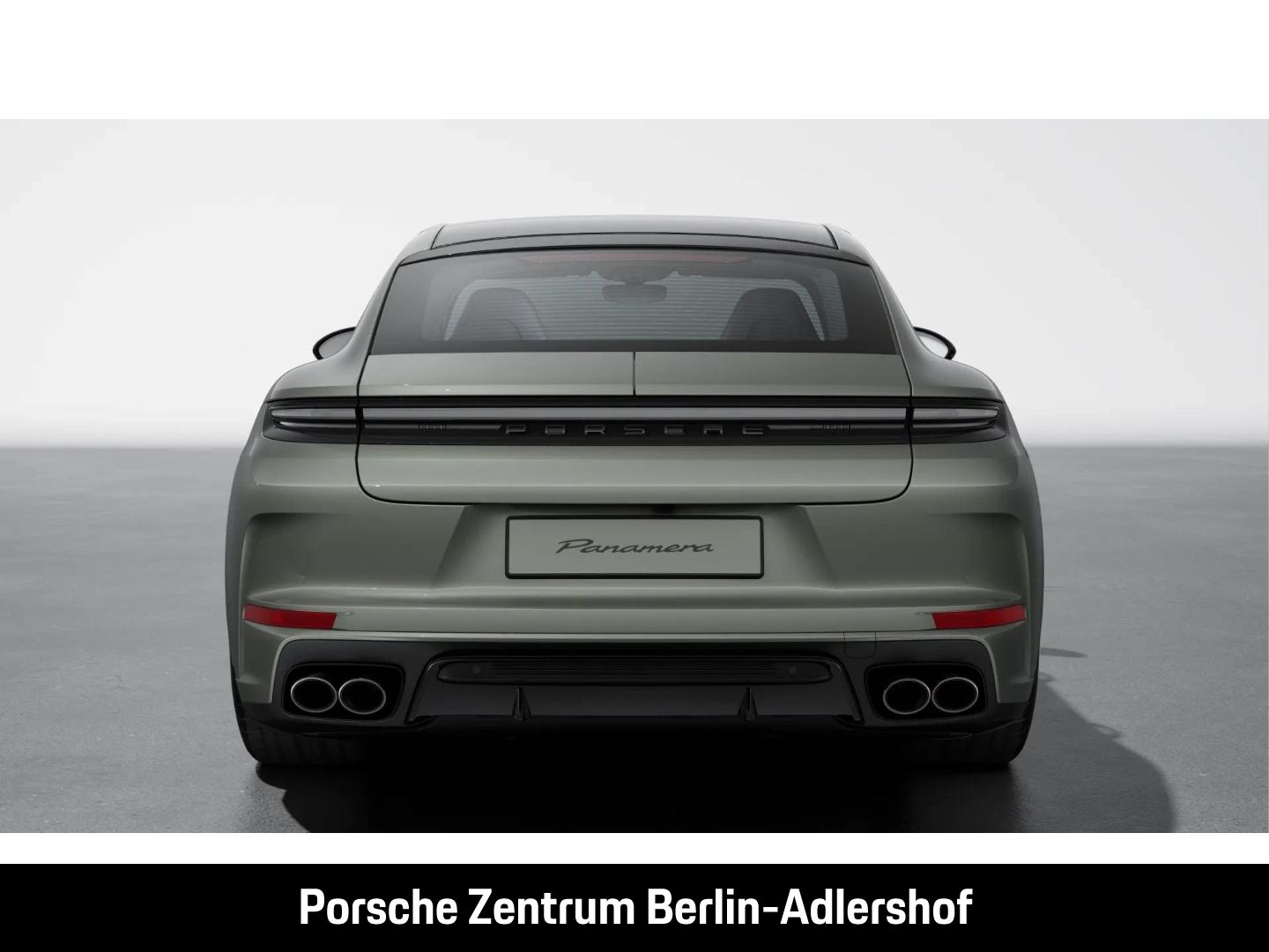 Porsche Panamera GTS HA-Lenkung Head-Up LED-Matrix BOSE