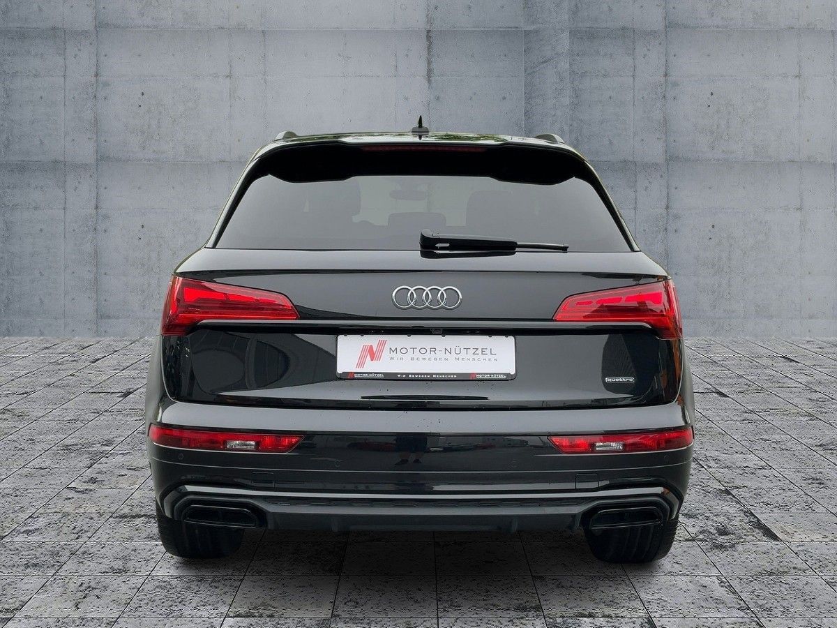 Audi Q5 45 TFSI QU S-LINE - Samsaru's Car Outlet