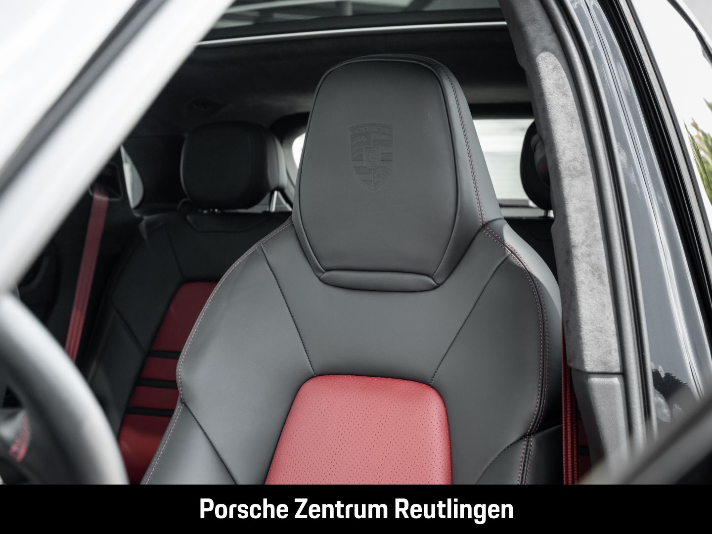 Porsche Cayenne Turbo Burmester Panorama Luftfederung