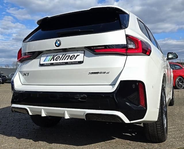 BMW X1 23d xDrive M-Sport - Samsaru's Car Outlet