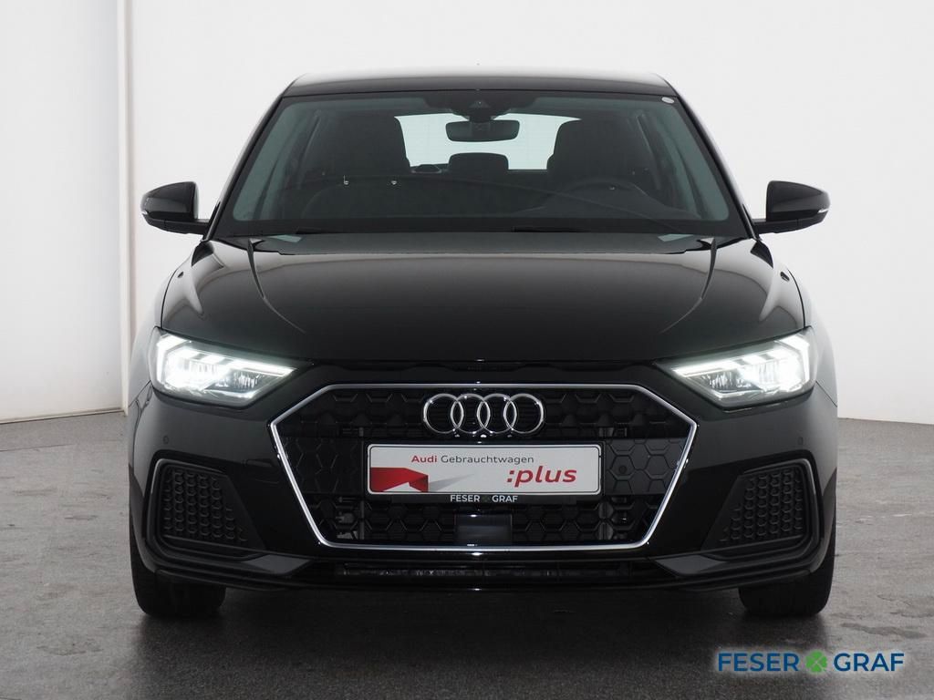 Audi A1 Sportback 25 TFSI Advanced - Samsaru's Car Outlet