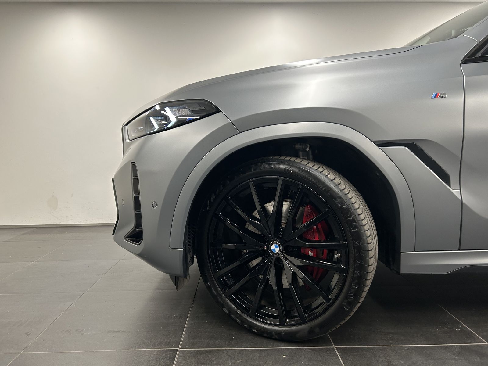 BMW X6 xDrive40d M Sportpaket Pro DA. Prof. PA. Prof